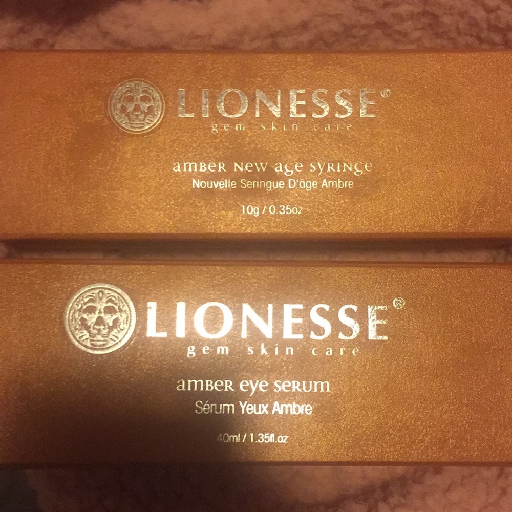 Youth restoring eye serum!